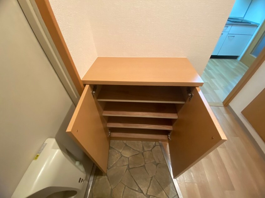 靴箱 メゾン・ドゥ・ショコラ千舟