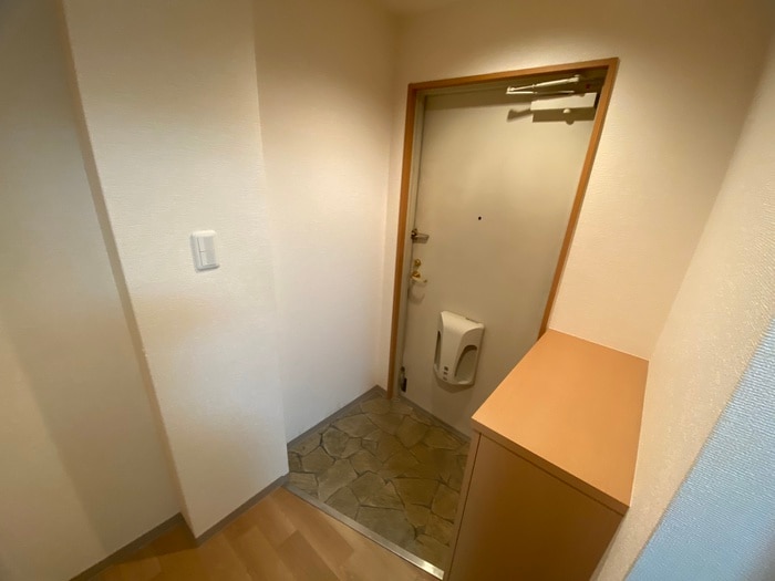 玄関 メゾン・ドゥ・ショコラ千舟