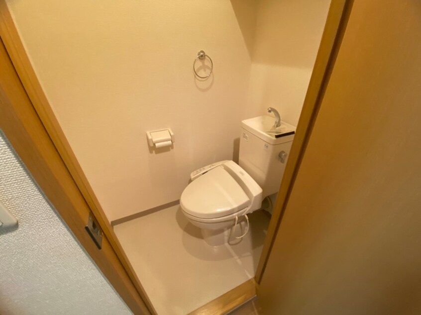 トイレ メゾン・ドゥ・ショコラ千舟