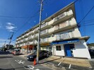 陵南ハイツの外観