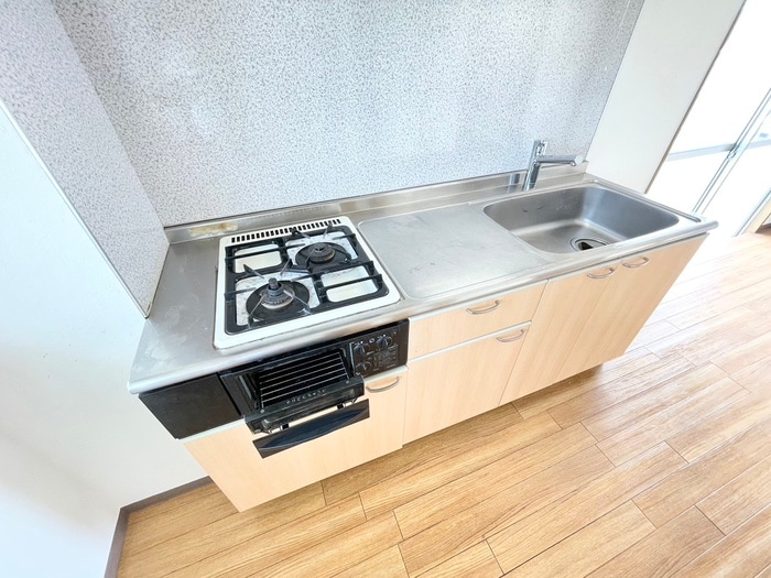 キッチン 陵南ハイツ