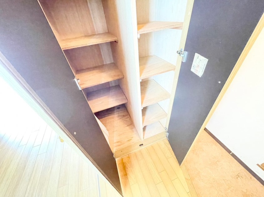 靴箱 陵南ハイツ