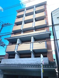 ﾌﾟﾚｻﾝｽ京都二条城前風雅(601)