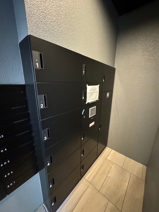 建物設備 Dimora靭公園