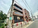 Ｄ　ｐｏｒｔａ　ｅｔｅｒｎｏの外観