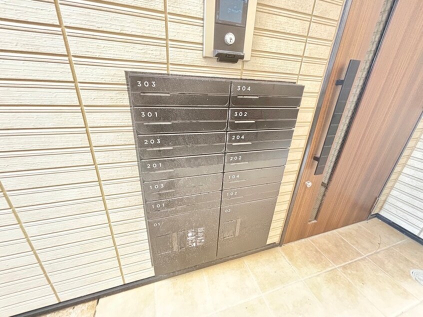 建物設備 Ｄ　ｐｏｒｔａ　ｅｔｅｒｎｏ