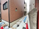エントランス部分 Ｄ　ｐｏｒｔａ　ｅｔｅｒｎｏ
