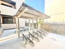 駐輪場 Ｄ　ｐｏｒｔａ　ｅｔｅｒｎｏ