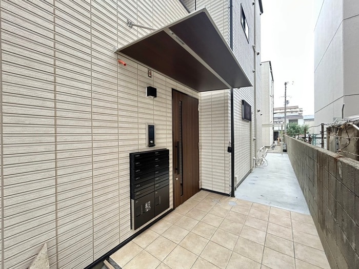 建物設備 Ｄ　ｐｏｒｔａ　ｅｔｅｒｎｏ