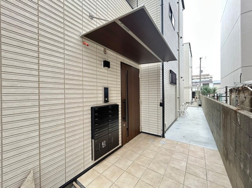 建物設備 Ｄ　ｐｏｒｔａ　ｅｔｅｒｎｏ