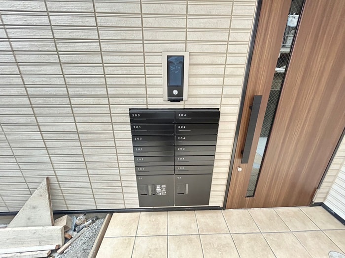建物設備 Ｄ　ｐｏｒｔａ　ｅｔｅｒｎｏ