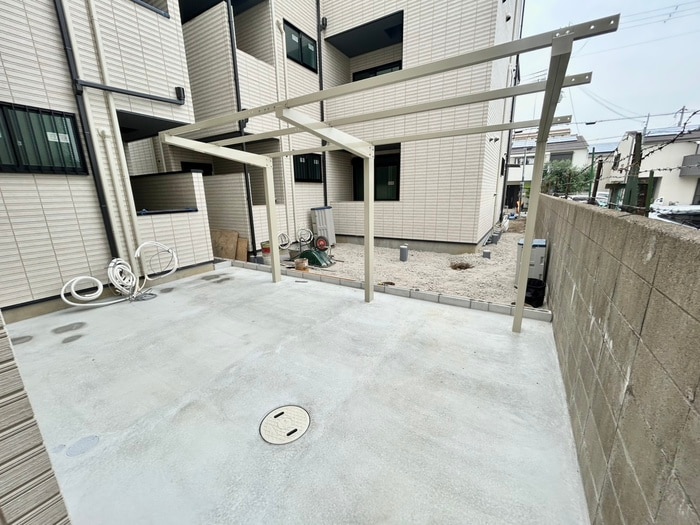 駐輪場 Ｄ　ｐｏｒｔａ　ｅｔｅｒｎｏ