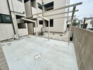 駐輪場 Ｄ　ｐｏｒｔａ　ｅｔｅｒｎｏ