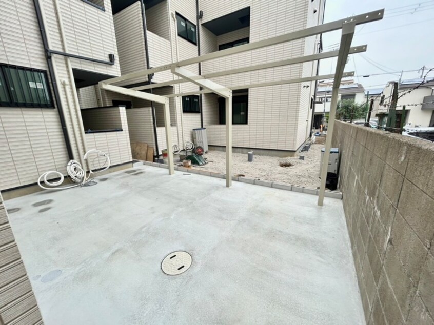 駐輪場 Ｄ　ｐｏｒｔａ　ｅｔｅｒｎｏ