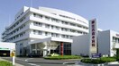 東住吉区森本病院(病院)まで550m Ｄ　ｐｏｒｔａ　ｅｔｅｒｎｏ