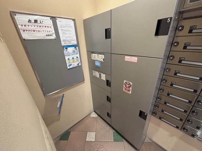 建物設備 セレニテ高槻