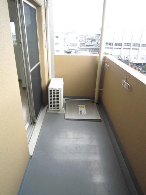 ベランダ・バルコニー セレニテ高槻