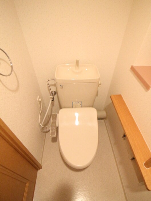 トイレ プレリオン豊中・中桜塚