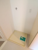 洗濯機置場 プレリオン豊中・中桜塚