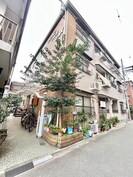 クリーンハイツジョイの外観