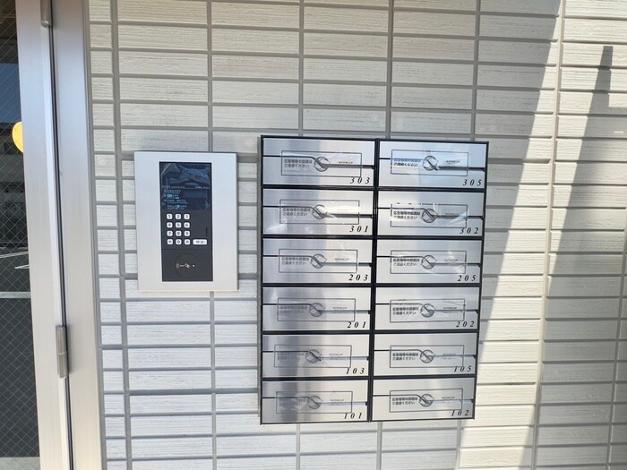建物設備 メゾンクレール瀬田北