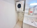 洗濯機置場 メゾンクレール瀬田北