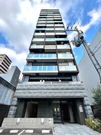 プレサンス心斎橋ソレイユ(301)