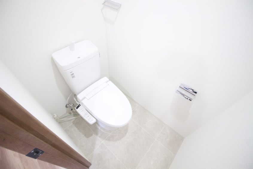 トイレ メゾンアイ