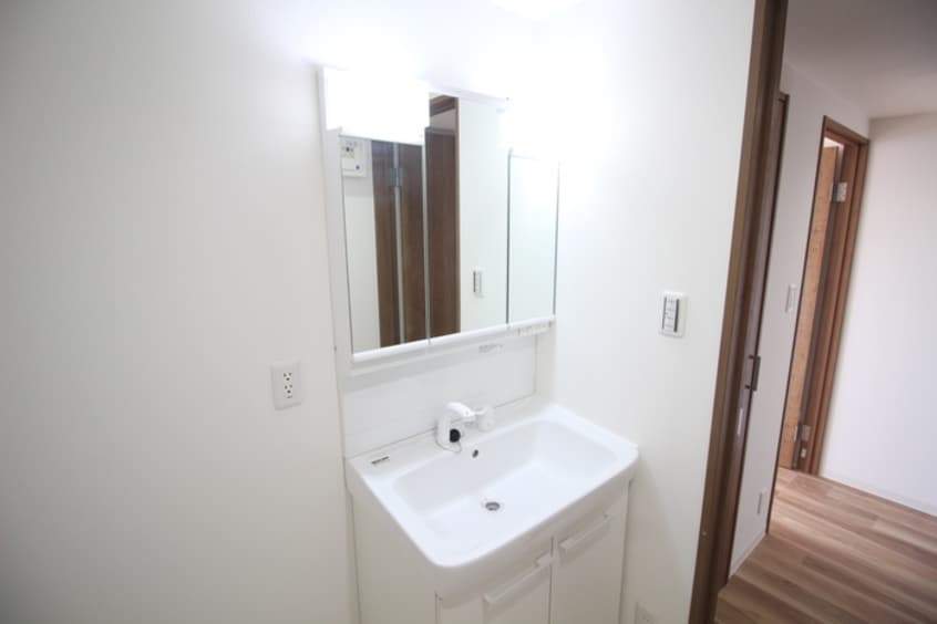 洗面 メゾンアイ