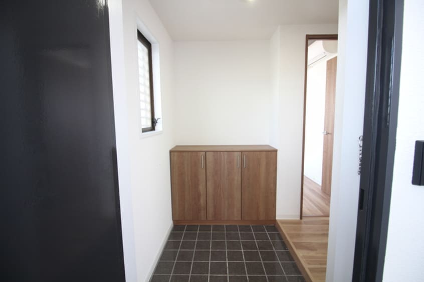 玄関 メゾンアイ