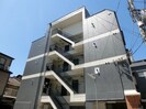 山野マンションの外観