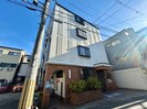 山野マンションの外観