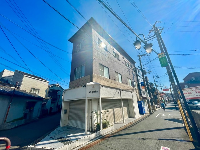 外観写真 はとやマンション