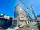 外観写真 はとやマンション
