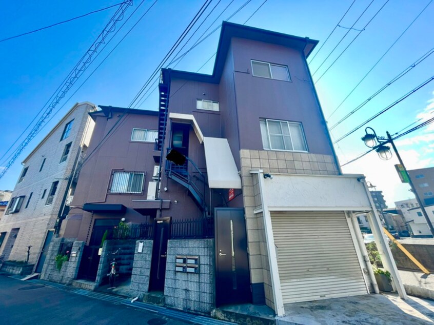 外観写真 はとやマンション