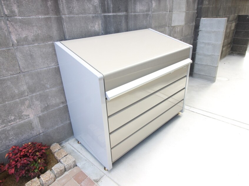 建物設備 サニープレイス岩田