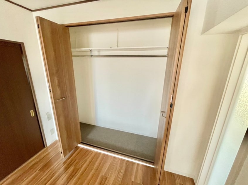 収納 三陽南マンション