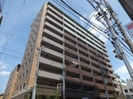 ｸﾞﾗﾝｱｯｼｭ池田室町ﾚｼﾞﾃﾞﾝｽ（604）の外観