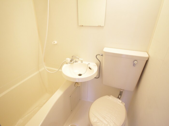 バス／シャワールーム等 ミューズハルヨシ