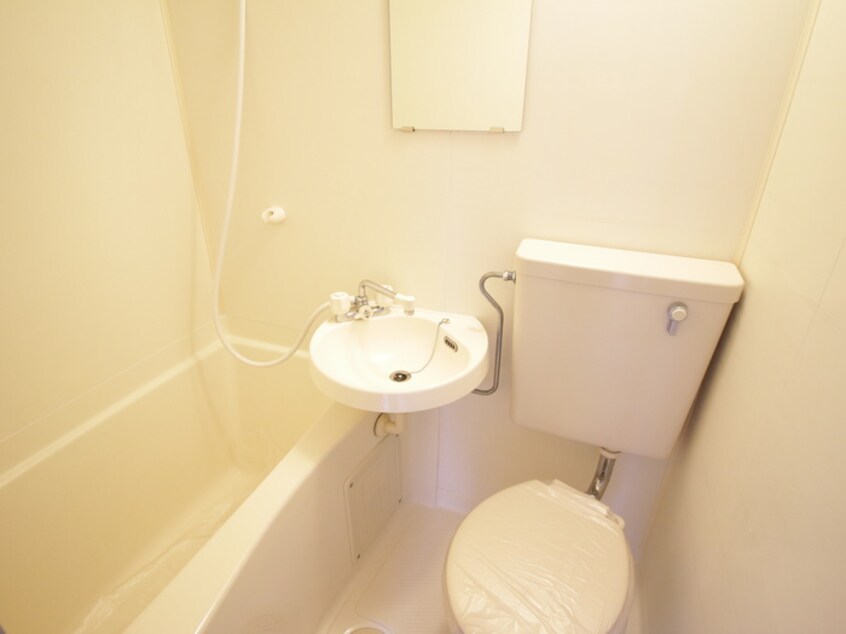 バス／シャワールーム等 ミューズハルヨシ