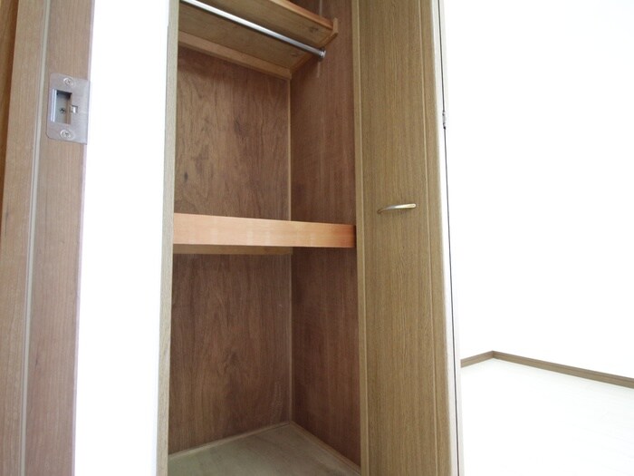 収納 ミューズハルヨシ