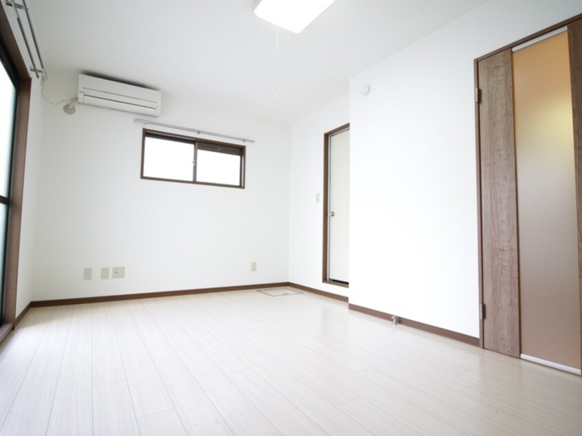 内観写真 ミューズハルヨシ