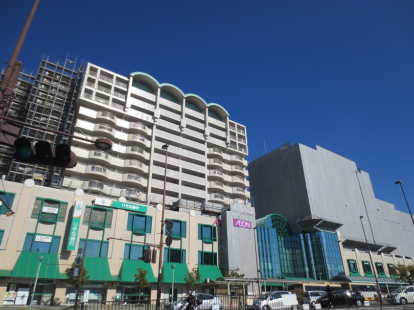 ウエステ垂水(ショッピングセンター/アウトレットモール)まで701m ミューズハルヨシ