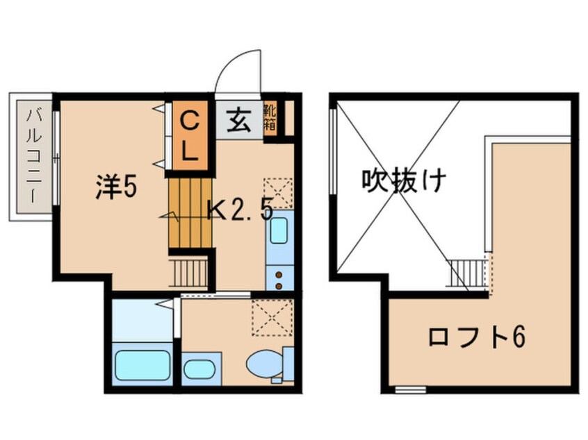 間取図 GranBase