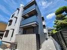 クラシスト千里丘上の外観