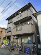 リアライズ古川橋の外観