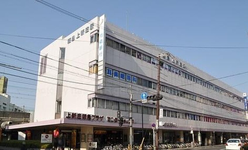 周辺環境 エクセル聴風館