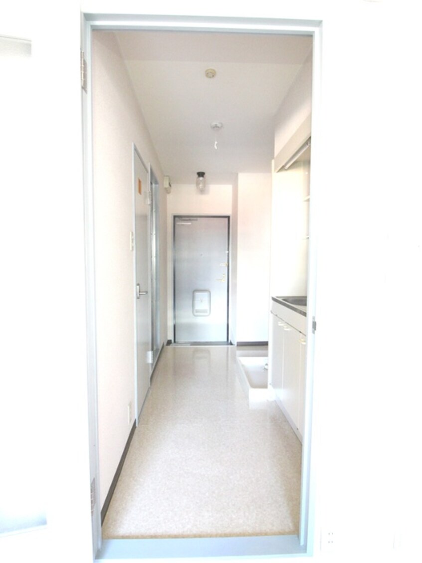 廊下 エクセル聴風館