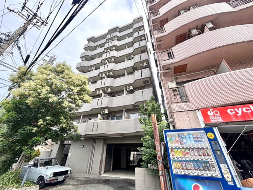 外観写真 シンセリティー野中