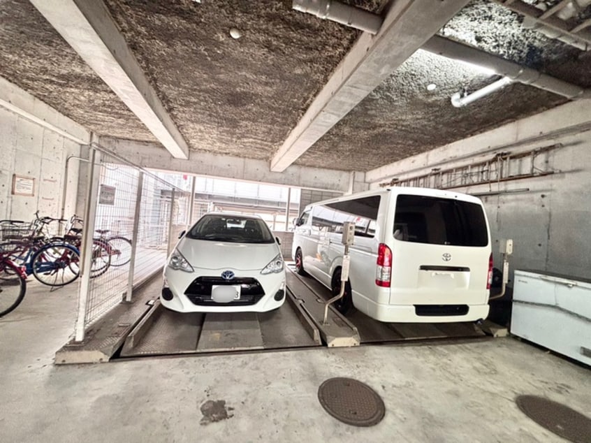 駐車場 シンセリティー野中